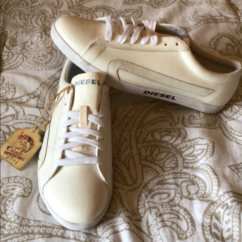 Diesel brand sneakers!